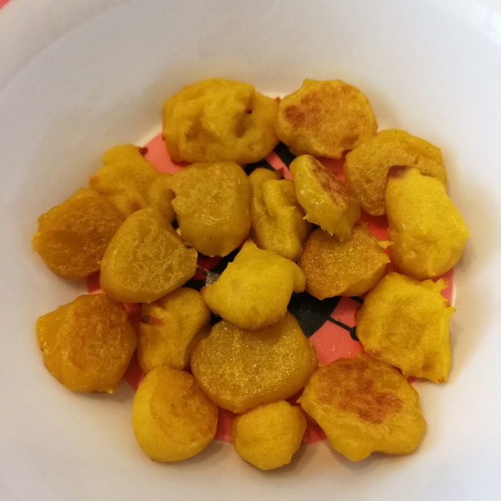 離乳食後期 かぼちゃの一口おやき レシピ 作り方 By やまもり 楽天レシピ 離乳食後期 かぼちゃの一口おやき レシピ 作り方 By やまもり 楽天レシピ